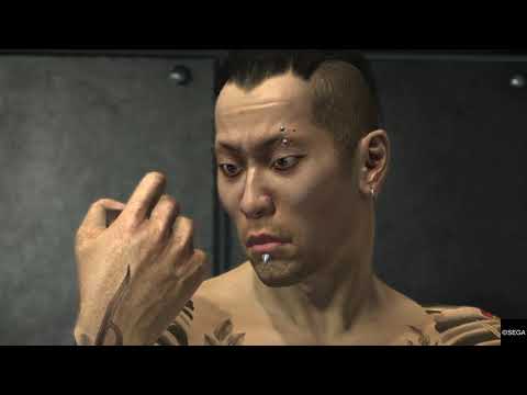 Yakuza 4 Remastered Gameplay Walkthrough Part 11  No Commentary
