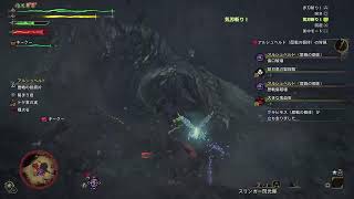 モンハンワイルズ　参加型　０：３０まで？