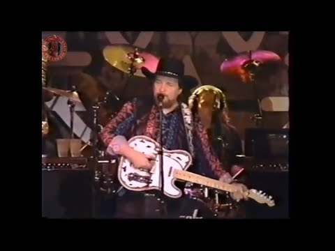 Waylon Jennings - Shine