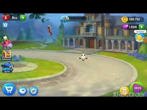 Fishdom 2923 super hard - 2925 hard