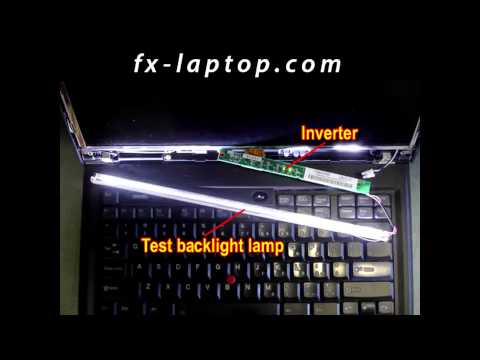 Keyboard replacement IBM ThinkPad T43p