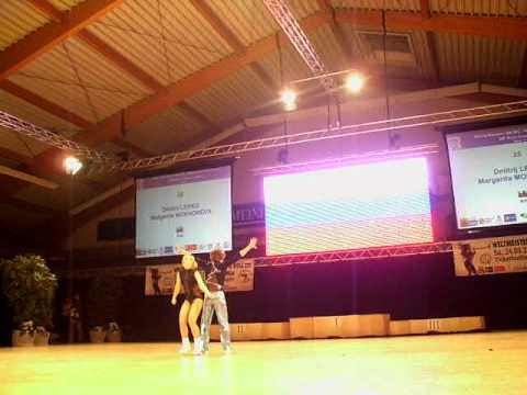 Dmitrij LEVKO - Margarita MOKHOREVA