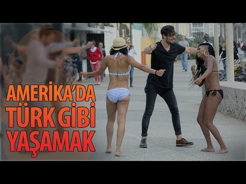 Amerika'da Türk Gibi Yaşamak - Hayrettin🇺🇸🇹🇷