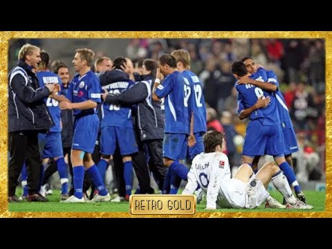 Karlsruher SC - Hansa Rostock 4:4 | 20.11.2006 (13 Spieltag) | Retro GOLD