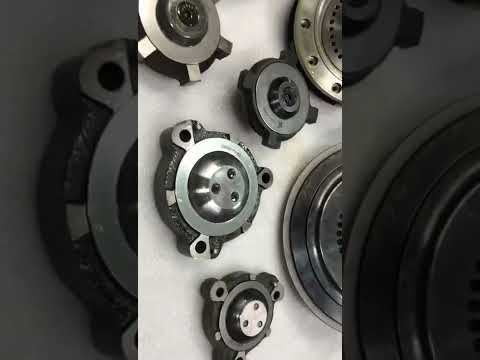 Compressor valve plates