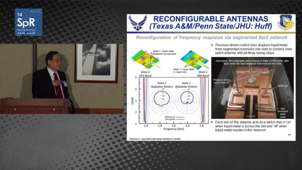 Dr. Byung-Lip (Les) Lee - Mechanics of Multifunctional Materials and Microsystems