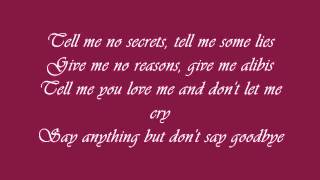 Crystal Gayle Don&#39;t It Make My Brown Eyes Blue LYrics