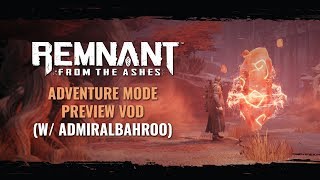 Remnant: From the Ashes получил новый режим приключений