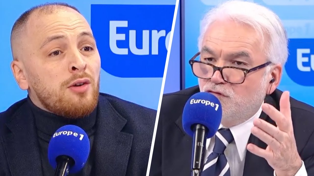 "M.Attal a vampirisé le cerveau de M.Barnier" : Matthieu Valet attaque les alliés de Macron