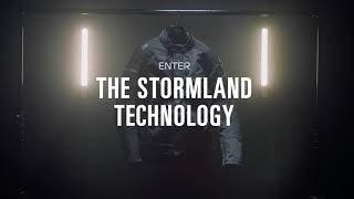 Enter the Stormland Technology