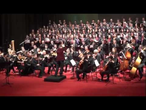 Frumoasa zi - Concert Colinde Amicus Cluj & Bucuresti