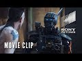 CHAPPIE Movie Clip - Real Gangster - YouTube