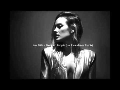 Jess Mills - Pixelated People (Hal Incandenza Remix) [FREE DOWNLOAD]