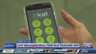 KAT releases real-time bus tracker app
