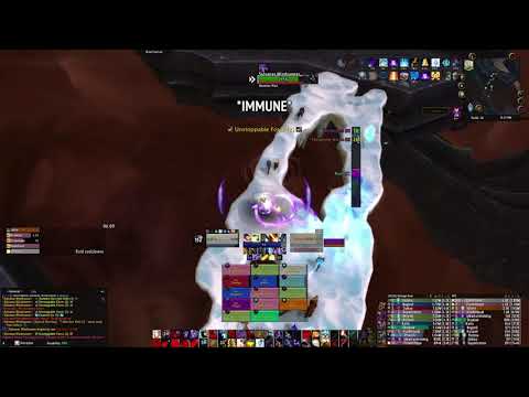 Heroic Sylvanas (disc priest pov)