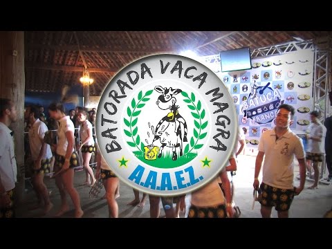 Batorada Vaca Magra - Apresentação Campeã Batuca Franca 2015