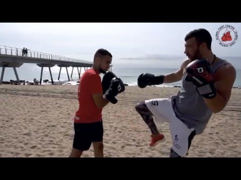 TEASER TRAINING WITH ARTUR GORLOV