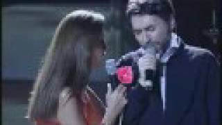 Ana Belén y Joaquín Sabina - &#39;A la sombra de un león&#39; (directo)