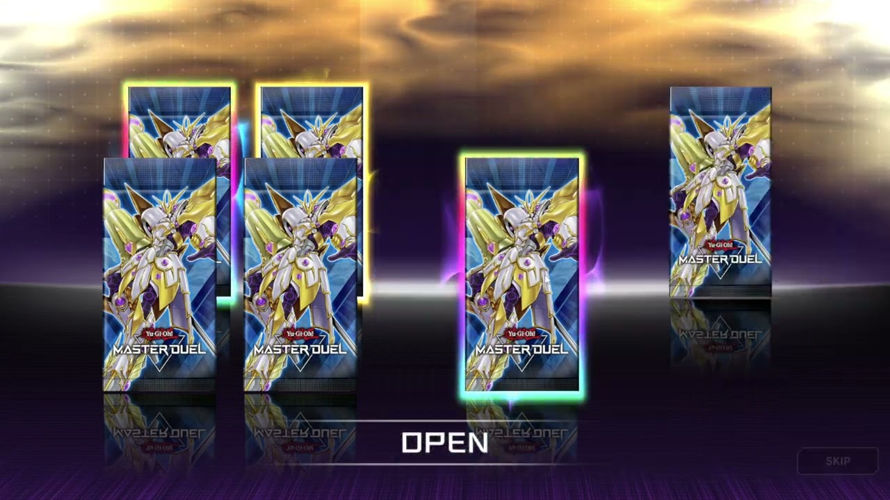 Yu-Gi-Oh! Master Duel - Soldiers from the Storm | 2000 gems