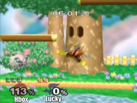 DGDTJ: Losers Semis - Lucky(Fox) vs Hungrybox(Puff)