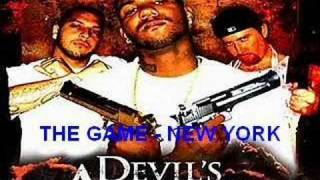 The Game- New York