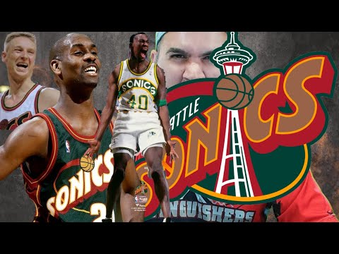Time to make 2K Great Again! :D | Seattle Sonics Franchise Series on NBA 2K24 | Episode 13