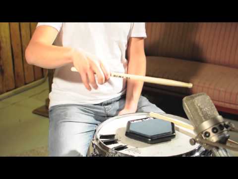 Drummers Living Room - Die Grundlagen der Stockhaltung!