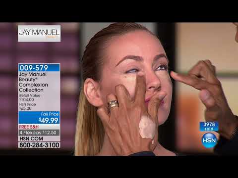 HSN | Jay Manuel Beauty 08.26.2017 - 06 PM