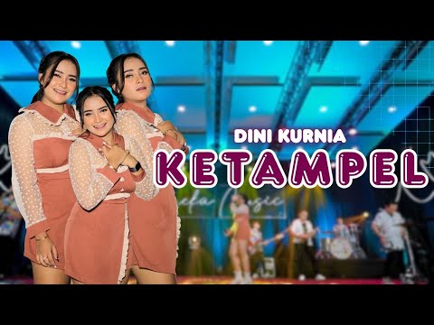 Dini Kurnia - KETAMPEL || Kepilis Rasane Ati (Official Music Video ANEKA MUSIC)