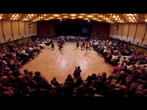 Giosm maturitní ples 2017 předtančení Oktáva