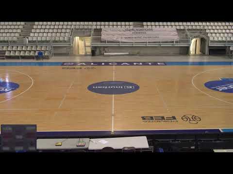 J14 | Lucentum Alicante 🆚 CBI Elche | Tercera FEB