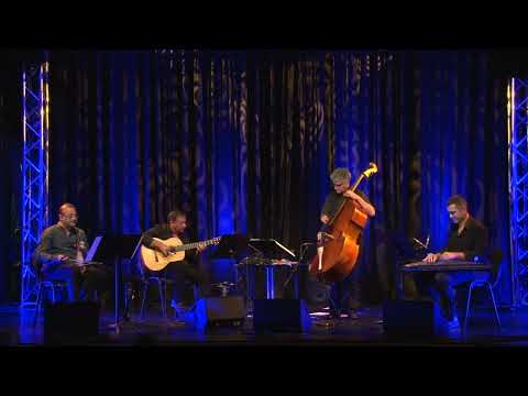 Renaud Garcia-Fons Quartett - Le Bal des Haftan