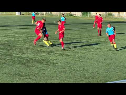 CLJ U17 2020 Znicz Pruszkow- Escola Varsovia