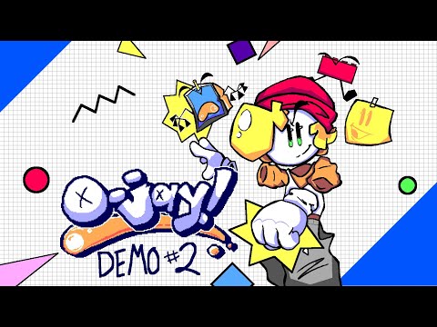 O-Jay! 16 - The Second Demo