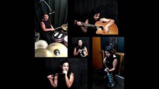 Download lagu Hey Tonight (Creedence Clearwarter Revival cover - onegirl band) mp3 Download lagu Hey Tonight (Creedence Clearwarter Revival cover - onegirl band) mp3