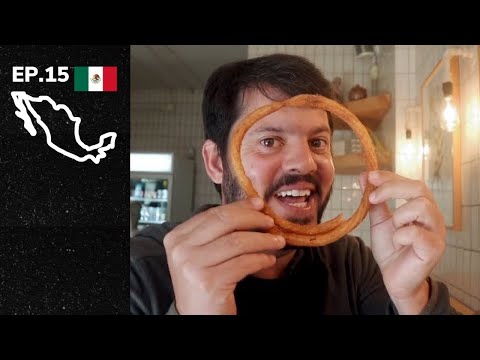 AS MELHORES COMIDAS DA CIDADE DO MÉXICO - EP. 15