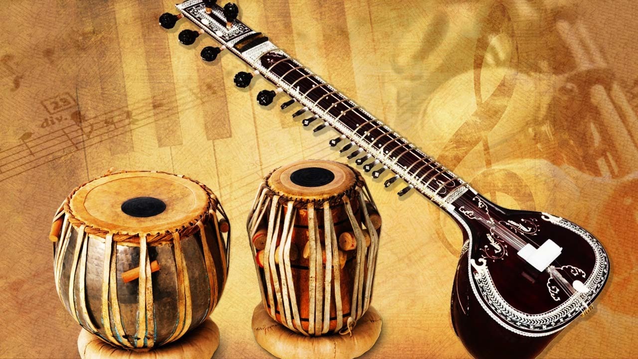 Morning Meditation Ragas On Sitar - Peaceful Music for Relaxation - B. Sivaramakrishna Rao