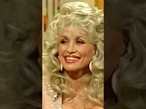 1989: Dolly Parton on her 'Steel Magnolias' character