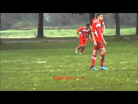 Mogono -Engelsdorf: 3 - 7 (Stadtliga Leipzig-U17) 2014