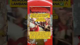 Download lagu 🔥 Geger! China Dapat 3000 Tiket di GBK, Suporter Indonesia Siap Sambut! | INDONESIA vs CHINA 5 Juni mp3