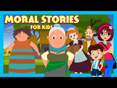 Moral Stories for Kids | English Stories | Tia & Tofu Storytelling | Kids Videos