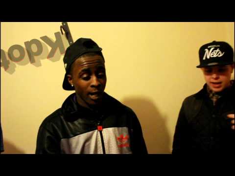 Sprekz, Kay & B Lyrix - Hey Grime Cypher / ONLI East Midlands