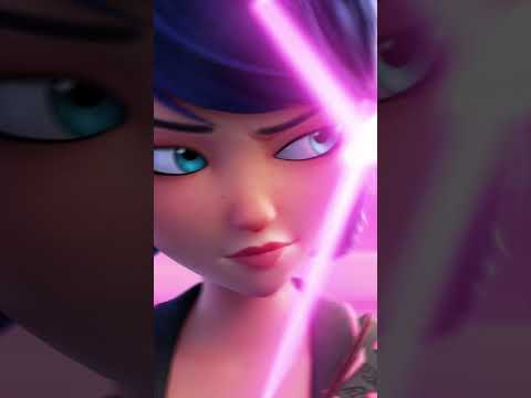 Check out the NEW miraculous Season 6 theme song! disneychannel