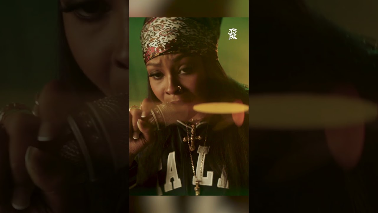 Yanna G went crazy on this freestyle!