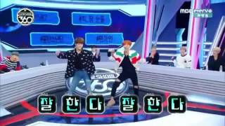 Download lagu 161107 - BTS Jungkook & Jhope Dancing to Red Velvet Russian Roulette @ MBC Star Show 360 mp3