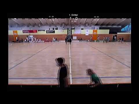 Ligaspiel USV Halle Saalebiber - SCS Berlin