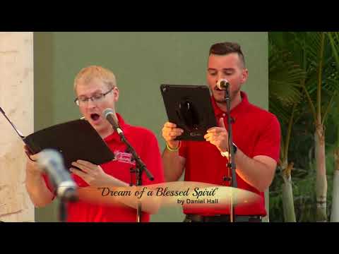 Dream of a Blessed Spirit