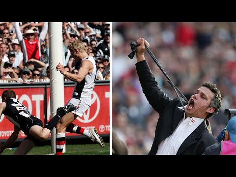 Damo's top 30 finals moments in the past 30 seasons: 30-21 | AFL