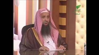 4-59/ مالذى يقال بعد الانتهاء من الاذان ؟ ll الشيخ عبد المحسن الزامل image