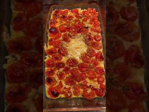 Low Carb Meal 😋, Mozzarella-Tomato Pasta :)